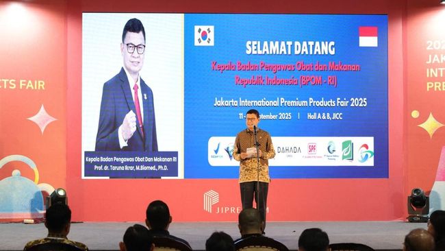 Kepala BPOM Ajak 150 Pengusaha Korsel Investasi Produk Kesehatan di RI