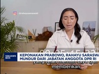 Video: Keponakan Prabowo Mundur Dari Jabatan Anggota DPR RI