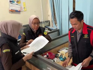 Dinkes Bengkulu Digeledah Kejari Terkait Dugaan Korupsi Gedung Laboratorium