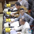 Revisi UU P2SK, DPR Janji Gak Akan Intervensi LPS, BI dan OJK