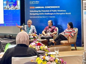 Dukung Ekonomi Biru, KKP Kedepankan Transparansi Komunikasi Publik