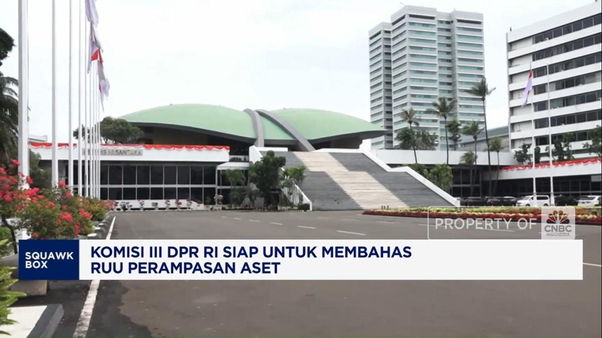 13 Tindak Pidana Ini Masuk RUU Perampasan Aset, Ini Daftar Lengkapnya