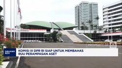 Video: Komisi III DPR RI Jamin Segera Bahas RUU Perampasan Aset