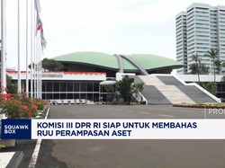Video: Komisi III DPR RI Jamin Segera Bahas RUU Perampasan Aset