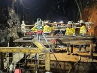 Sudah 3 Hari! 7 Orang Terjebak di Tambang Freeport, Begini Kabarnya