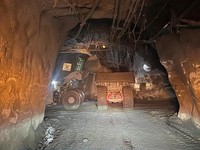 Kondisi Proses Evakuasi 7 Karyawan di Tambang Bawah Tanah Freeport