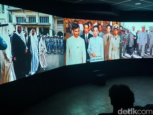 Menyelami Sejarah Konferensi Asia Afrika Lewat Teknologi AI di Lembang
