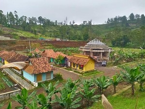 Curhat Abenk Marco: Sulit Urus Izin Bangun Masjid di Garut-Disoal LSM