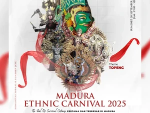 Tema dan Jadwal Lengkap Madura Ethnic Festival 2025