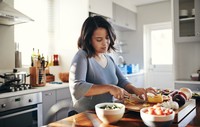 Meal Prep Ayam Bumbu Cuma 20 Menit? Ini Trik Pakai Chopper dan Air Fryer 
