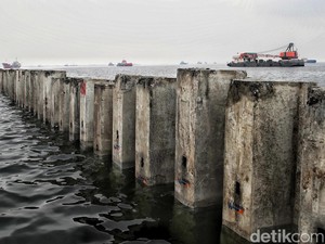 Video KCN Soal Tanggul Beton Cilincing: Pembangunan Sudah Dimulai Sejak 2010