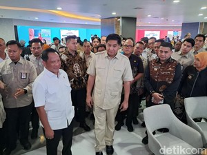 Menteri PKP-Mendagri Apresiasi Pusat Layanan Publik Pemkot Makassar di MGC