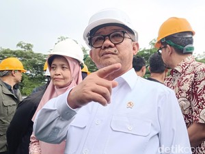 Mendikdasmen Harap Perbaikan SMK Ambruk di Bogor Selesai Tahun Ini