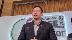 AHY Minta Banjir Bali Cepat Ditangani, Singgung Tata Ruang Berkedok Pariwisata
