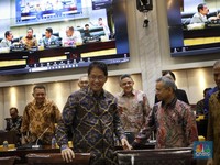 Purbaya & Komisi XI DPR Rapat 1,5 Jam Bahas Subsidi, Ini Hasilnya!