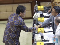 DPR Setujui RKA Menkeu Tahun 2026, Segini Nilainya!