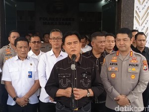 Yusril soal Usulan Bentuk TGPF Kericuhan: Penyelidikan Aparat Sudah Tepat