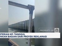 Video: Misteri Pemilik Tanggul Beton di Pesisir Cilincing Terungkap