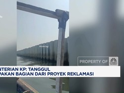 Video: Misteri Pemilik Tanggul Beton di Pesisir Cilincing Terungkap