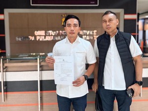 Hoax Seret Nama Maharani Kemala, Suami Tempuh Jalur Hukum