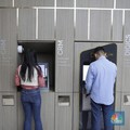 Cara Tarik Tunai Tanpa Kartu di ATM Bank Mandiri, BNI dan BRI