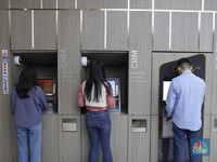 Cara Tarik Tunai Tanpa Kartu di ATM Bank Mandiri, BNI dan BRI