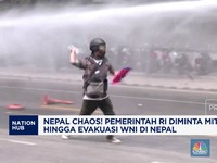 Video: Nepal Chaos, Pemerintah Evakuasi WNI di Nepal