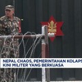 Video: Nepal Chaos! Pemerintahan Kolaps, Militer Berkuasa