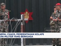 Video: Nepal Chaos! Pemerintahan Kolaps, Militer Berkuasa