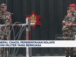 Video: Nepal Chaos! Pemerintahan Kolaps, Militer Berkuasa