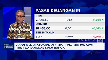 Video: Pasar Pantau Gebrakan Menkeu Purbaya,Investasi MI Lari ke Mana?