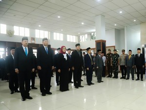 Bongkar Pasang Pejabat di Lingkungan Pemda Bandung Barat