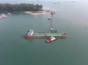 Alur Pulau Baai Tak Kunjung Tuntas, Kajati Bengkulu: Ini Kondisi Darurat