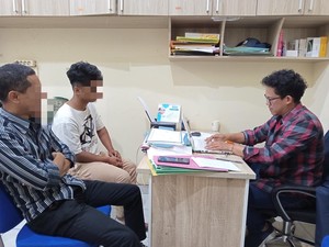 Pembunuh Pensiunan Guru di Karanganyar Ditangkap!
