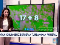 Video: Pemerintah Korup, Gen Z Bergerak Tumbangkan PM Nepal
