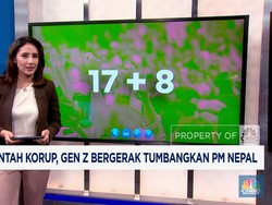 Video: Pemerintah Korup, Gen Z Bergerak Tumbangkan PM Nepal