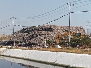 Investor AS dan Jepang Lirik Kelola Sampah TPA Troketon Klaten