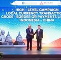 BI Gandeng China Perluas Upaya Buang Dolar Lewat LCT & QRIS