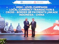 BI Gandeng China Perluas Upaya Buang Dolar Lewat LCT & QRIS