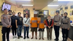 Polisi Tangkap Orang Tua dari Bocah Korban Penyiksaan di Jaksel