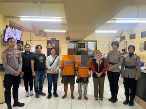 Saudara Kembar Bocah Korban Penyiksaan di Jaksel Jadi Saksi Kunci