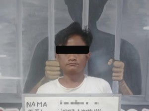 Preman Pemalak Sopir Mobil Boks di Tanah Abang Positif Narkoba