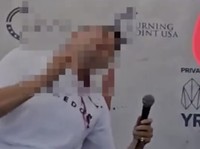 Detik-Detik Politisi AS Tewas Ditembak di Leher saat Pidato di Kampus
