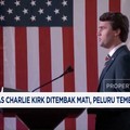 Video: Politisi AS Charlie Kirk Ditembak Mati, Peluru Tembus Leher