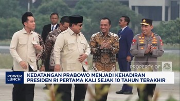 Video: Pertama Sejak 10 Tahun, Prabowo Akan Pidato di Sidang Umum PBB