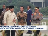 Video: Pertama Sejak 10 Tahun,  Prabowo Akan Pidato di Sidang Umum PBB