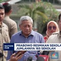 Video: Prabowo Resmikan Sekolah Rakyat di Oktober 2025