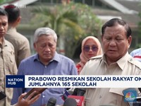 Video: Prabowo Resmikan Sekolah Rakyat di Oktober 2025