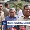 Prabowo Tinjau Sekolah Rakyat Menengah Atas 10 Jakarta Selatan