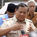 Prabowo Sebar 330 Ribu Layar Digital Pintar ke Sekolah-Sekolah di RI